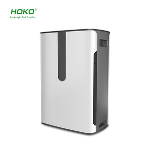 2018 máy lọc không khí Mới hương thơm khuếch tán máy cho ô nhiễm không khí, dị ứng - Product Image 2