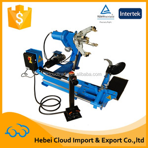 Famoso marchio mobile camion pneumatico changer utilizzato T568 - Product Image 2