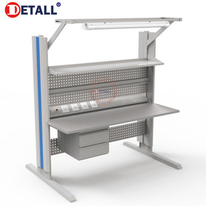 Venta al por mayor química laboratorio/formación eléctrica inoxidable <span class=keywords><strong>4</strong></span> en 1 trabajo <span class=keywords><strong>de</strong></span> acero - Product Image 1