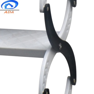 Hot Sale Indoor No Used New Metal Electric <strong>Wall</strong> Mounted Retractable <strong>Ladder</strong> Attic <strong>Ladders</strong> - Product Image 6