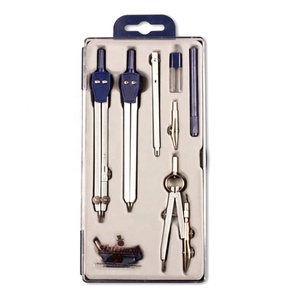 מתמטיקה סט מתמטי מכשירי מצפן סט - Product Image 3