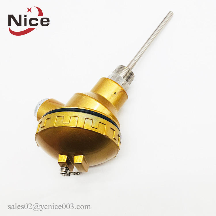 Cu50 RTD Temperature Sensors - Reliable Heat Resistance