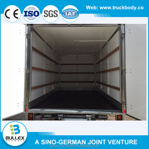 Pièces de carrosserie pour camionnette Suzuki Bullex-Schwall, carrosserie de camionnette sèche/carrosserie de camionnette à caisse sèche - Product Image 6