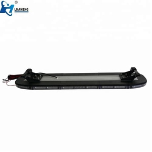 Mber-Barra de luz estroboscópica intermitente para emergencias, 3W, 9001H - Product Image 4