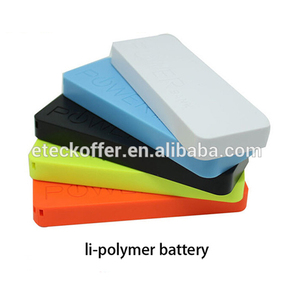 Cargadores de teléfono móvil harga Banco de la energía del cargador de batería 3000 mAh - Product Image 2