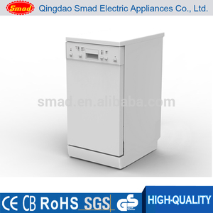 Ce/gs/emc <span class=keywords><strong>lave</strong></span> vaisselle domestique, en acier inoxydable plat rondelle comptoir commercial vaisselle - Product Image 1