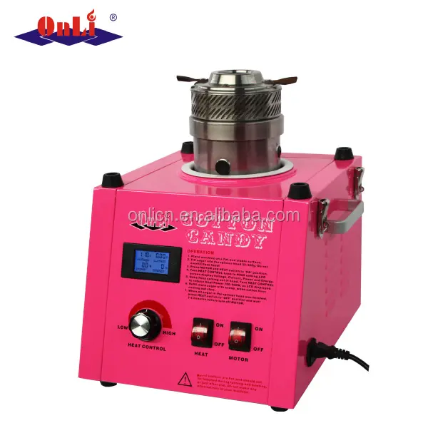 china wholesale market agents commercial cotton candy floss machine