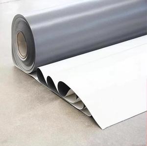 Membrana/lámina de techo impermeable <span class=keywords><strong>TPO</strong></span> poliolefina termoplástica reforzada - Product Image 6