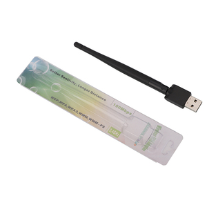 802.11N 150Mbps không dây-N Wifi Dongle <span class=keywords><strong>MTK</strong></span> 7601 Chipset không dây USB Wifi Adapter cho DVB S2 - Product Image 5