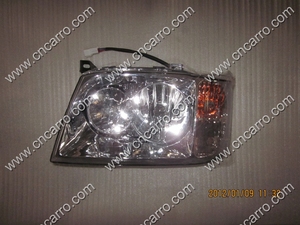 admiral CY Ficha tecnica ZX Auto Admiral Pick up