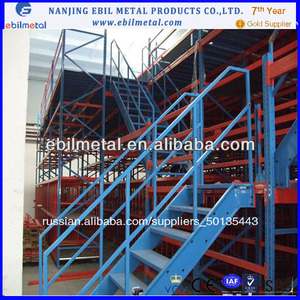 паллета стеллаёи поддерживают антресоли. - Product Image 1