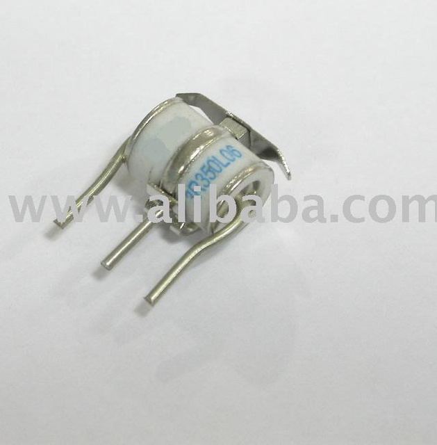 GDT gas discharge tube