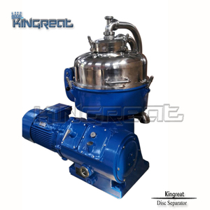hoge prestaties mondstuk maïszetmeel schijf centrifuge - Product Image 5