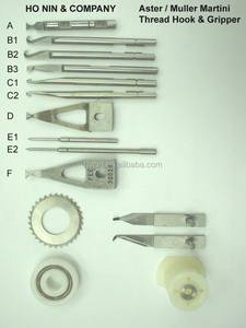 Fabricante de Piezas de Encuadernación Pioneer de Hong Kong, Calidad de Precisión DESDE 1962, Separador de Hilos Aster 72069 - Product Image 1