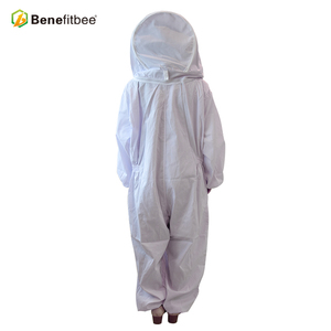 <span class=keywords><strong>Ape</strong></span> che mantiene la protezione generale abbigliamento <span class=keywords><strong>ape</strong></span> <span class=keywords><strong>bianca</strong></span> per apicoltore - Product Image 1