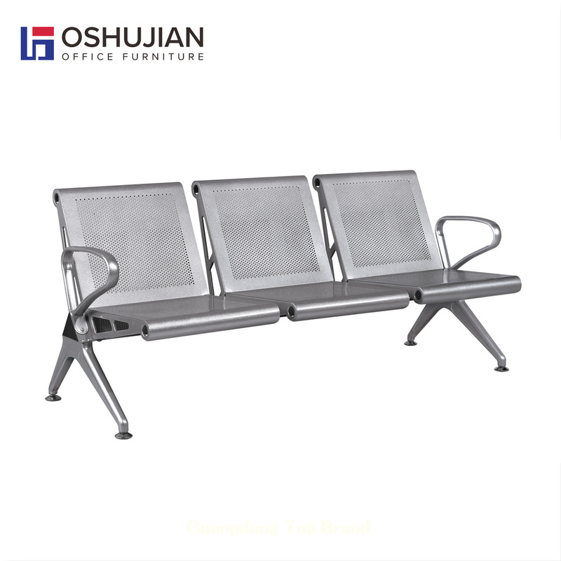 Tandem Padded Metal Iron Frame Modern
