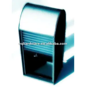 kitchen Cabinet Vertical Roller Shutter Door China Supplier