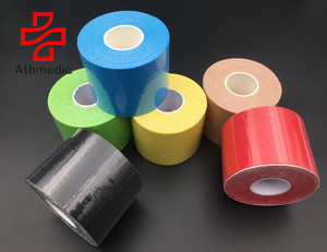 <span class=keywords><strong>2025</strong></span> Athmedic Cure Originele Beste Hoge Fysio Kwaliteit Fabriek Spier Steriele Kinesiologie Tape Dr. Kenzo Kinesiologie Tapemarket
