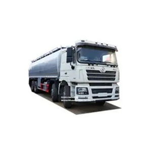 SHACMAN 25cbm 8x4 chemische flüssigkeit transport lkw kraftstoff lkw kraftstoff tank lkw