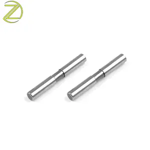 Machining CNC Accessories Threaded Locking Pin Steel Locating Pin with Competitive Price