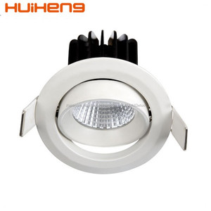 Antideslumbrante resplacement halógeno 3 W 6 W 5 vatios 7 W 9 W 12 W 15 W regulable mazorca ajustable llevó el <span class=keywords><strong>downlight</strong></span> - Product Image 4