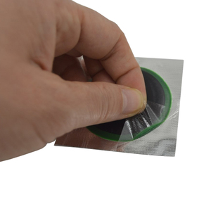 Hochwertige schlauch lose Cold <span class=keywords><strong>Patch</strong></span> Vulcan ization Reifen reparatur pflaster - Product Image 5