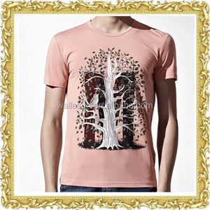 nuevo estilo impresión al por mayor sin nombre camiseta - Product Image 2