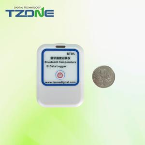 Camiones de comida temperatura registrador de datos Bluetooth sensor de temperatura del congelador - Product Image 1