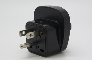 <span class=keywords><strong>Adaptateur</strong></span> de prise Shucko européen/allemand vers prise USA - Product Image 5