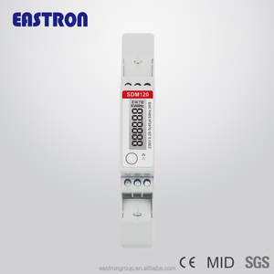 Sdm120modbus một pha kWh mét với đầu ra xung sử dụng nhà Giá Tốt - Product Image 3
