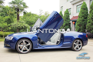 Producción especializada fábrica al por mayor de encargo puerta Lamborghini bisagras para RS5 - Product Image 3