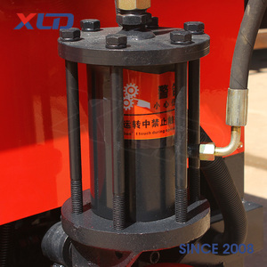 GT4-12E油圧金属棒鉄筋矯正カッター機械 - Product Image 5
