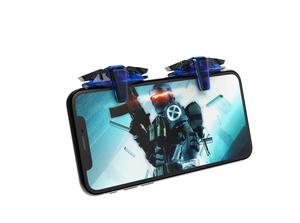 Mobil Oyun Denetleyicisi Yangın Tetik PUBG için L1R1 Ateş Amacı Düğmesi Mobil Oyun Denetleyicisi - Product Image 2