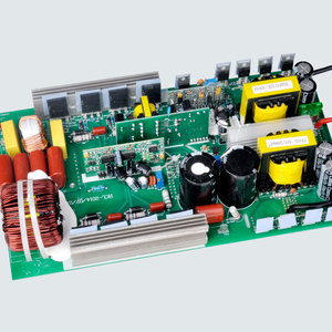DC 12V a AC 220V 2500W Inversor de corriente Convertidor de onda sinusoidal pura con pantalla LCD Inversor doméstico - Product Image 4