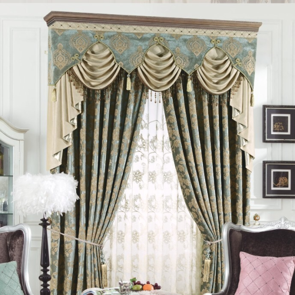 Shop Our Collection of Curtains Made in China for Every Room