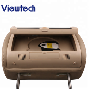 Portátil android reposacabezas monitor <span class=keywords><strong>dvd</strong></span> <span class=keywords><strong>para</strong></span> coche - Product Image 2