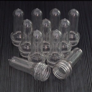 Preforma in PET Colorato da 38mm per Soffiaggio di Bottiglie per Succhi, Latte e Yogurt - Product Image 2