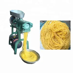 Vietnamese Chinese Rijst Noodle Extruder Noodle Making Machine