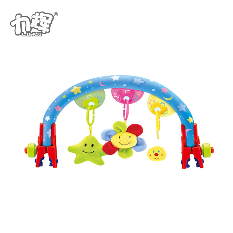 Крошечный классический мобиль для детской кроватки арочный постельный звонок