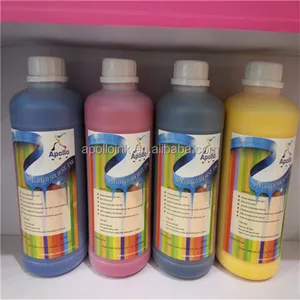 Apollo eco solvent tinte Lieferanten-/Öko-Lösungsmittel tinte für epson dx5