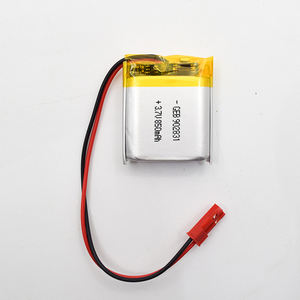 بطارية ليثيوم أيون 902831 بجهد <span class=keywords><strong>3</strong></span>.7 فولت وسعة 850 مللي أمبير في الساعة لإنترنت الأشياء - Product Image 5