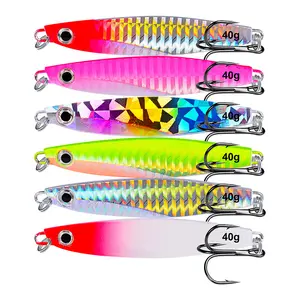 VIB Fishing Lures, Fishing Lures Hard Bait Sinking Hard Baits 8cm/14g  Lifelike Super Long Cast For Trout For Perch For Bass 