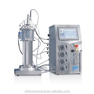 पायलट पैमाने fermentor 1000l fermentor माइक्रोबियल बायोरिएक्टर - Product Image 6