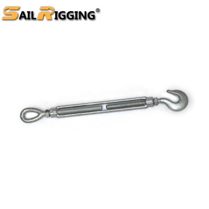 Bán Sỉ Thương Mại Thả Rèn Carbon Thép Mỹ Loại Mắt & Móc Mắt Để Móc Lần Lượt Khóa Turnbuckle - Product Image 3