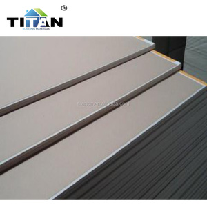 Tấm thạch cao tấm thạch cao 13mm mảng bám de plafond En pltre ba13 laminas de vách thạch cao - Product Image 3