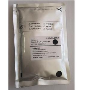 <span class=keywords><strong>Developer</strong></span> DV711 per Bizhub 654 754 C654 C754, Prodotto in Giappone - Product Image 3
