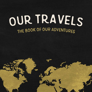 Đen Bìa Cứng Tùy Chỉnh Máy Tính Xách Tay Du Lịch Nhật Ký Kế Hoạch - Product Image 4