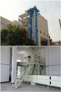 Thang Máy Băng Tải Nhỏ Tùy Chỉnh OEM, Giá Thang Máy Băng Tải Cao Su - Product Image 3