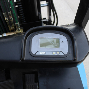 סין 4x4 מלגזה CPD35 3500 kg חשמלי מלגזות משאית במפעל מחיר - Product Image 4