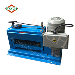Simple Home Using Copper Wire <strong>Strippers</strong> Super Strip <strong>Cable</strong> <strong>Stripper</strong> <strong>Electric</strong> <strong>Cable</strong> - Wire Stripping Recycling Machine 1.5mm-38mm - Product Image 4